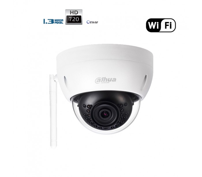 Caméra de vidéosurveillance Sans Fil WiFi Outdoor (IP66) Full HD+Sticker  cadeau
