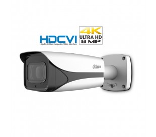 Caméra de surveillance extérieure vision nocturne 100 m 5-50mm