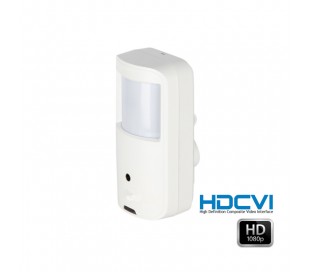 Camera de surveillance cachée faux détecteur de mouvement HDCVI1080P