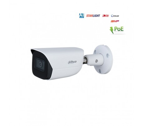 Caméra de Surveillance Extérieure Intelligente avec éclairage
